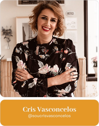 Carrossel Cris Vansconcelos