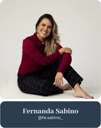 Carrossel Fernanda Sabino